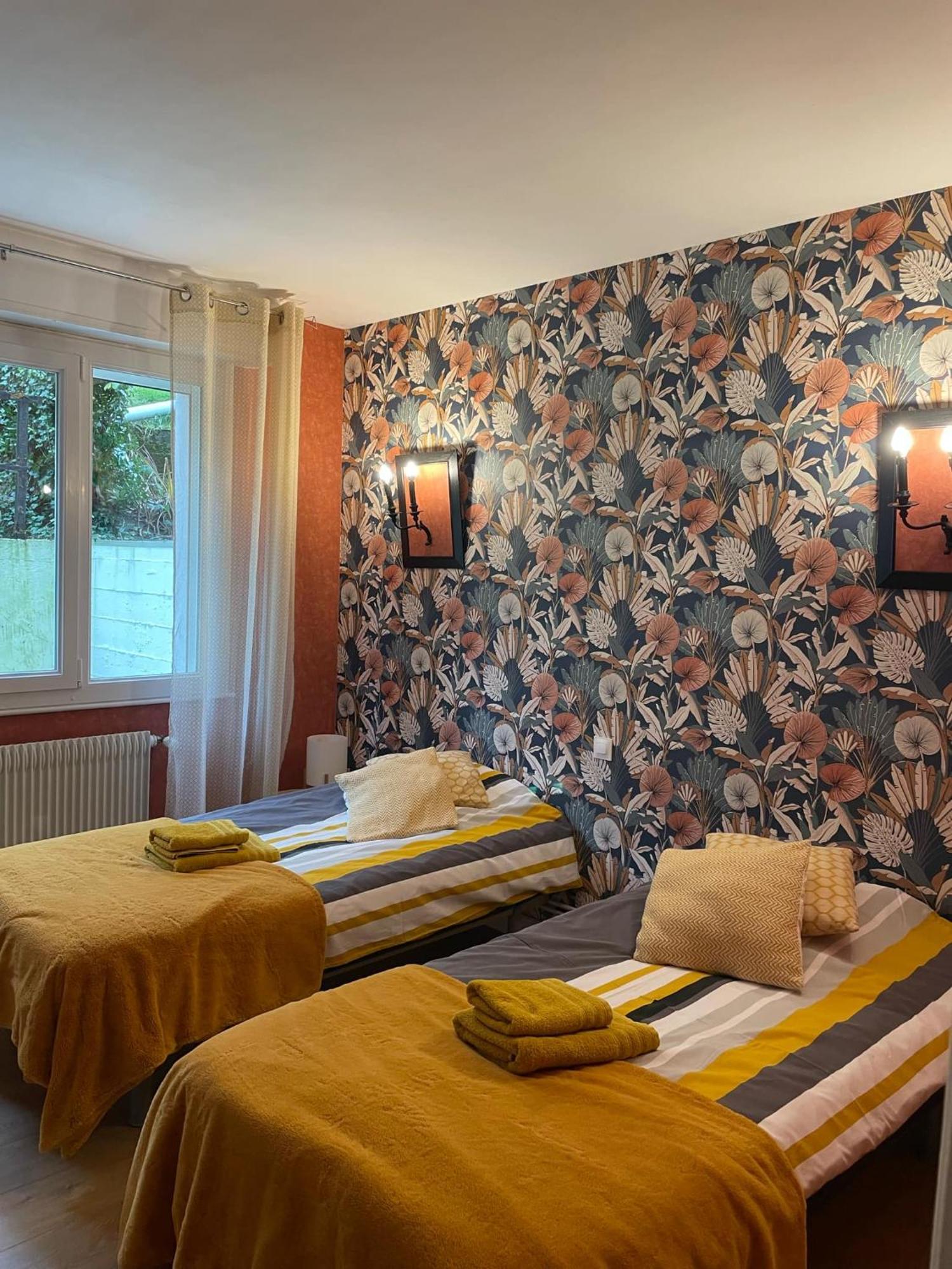 Superbe Appartement Avec Terasse Face A La Mer بولون-سور-مير المظهر الخارجي الصورة